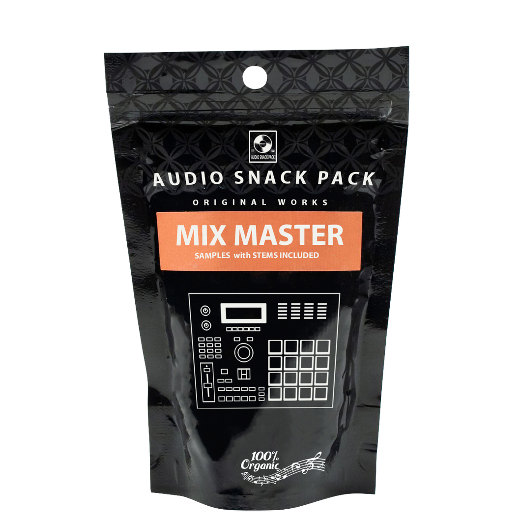 MIX MASTER kit